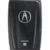 Unrefurbished OEM Acura HK1210B ACJ932HK1210A Driver 1 4 Button Key Fob - Grade C