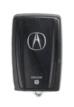 Unrefurbished OEM Acura HK1210B ACJ932HK1210A Driver 1 4 Button Key Fob - Grade C