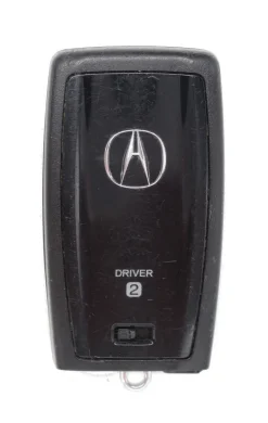 Unrefurbished OEM Acura KR537924100 Driver 2 5 Button Key Fob - Grade C