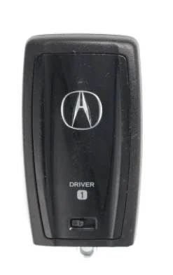 Unrefurbished OEM Acura 995364 KR5995364 Driver 1 5 Button Key Fob - Grade C