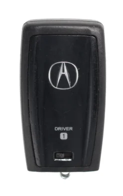 Unrefurbished OEM Acura KR537924100 Driver 1 5 Button Key Fob - Grade C