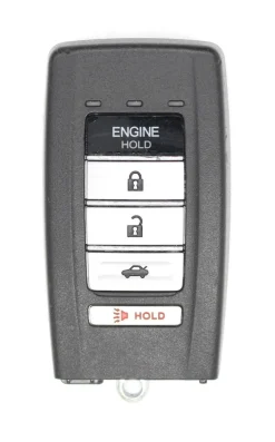Unrefurbished OEM Acura KR5995364 Driver 1 5 Button Key Fob - Grade C