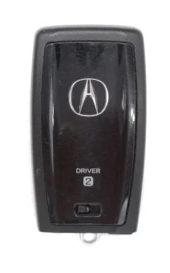 Unrefurbished OEM Acura KR5995364 Driver 2 5 Button Key Fob - Grade C