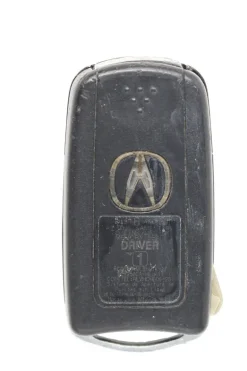 Unrefurbished OEM Acura MLBHLIK-1T Driver 1 4 Button Key Fob - Grade C