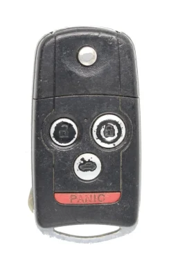 Unrefurbished OEM Acura MLBHLIK-1T Driver 2 4 Button Key Fob - Grade C