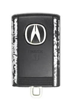 Unrefurbished OEM Acura M3N5WY8145 Driver 1 4 Button Key Fob - Grade C