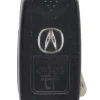 Unrefurbished OEM Acura N5F0602A1A Memory 1 3 Button Key Fob - Grade C