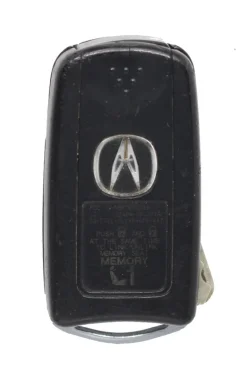 Unrefurbished OEM Acura N5F0602A1A Memory 1 3 Button Key Fob - Grade C