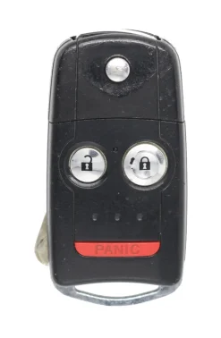 Unrefurbished OEM Acura N5F0602A1A Memory 1 3 Button Key Fob - Grade C