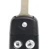 Unrefurbished OEM Acura N5F0602A1A Driver 2 4 Button Key Fob - Grade C