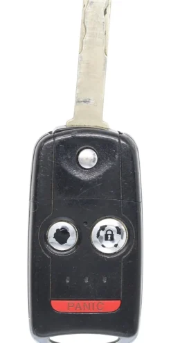 Unrefurbished OEM Acura N5F0602A1A Memory 2 3 Button Key Fob - Grade C