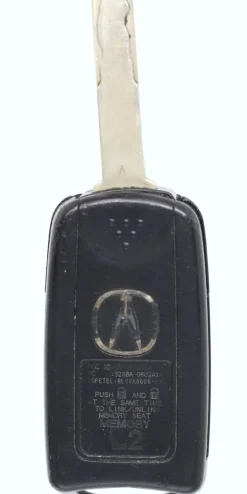 Unrefurbished OEM Acura N5F0602A1A Memory 2 3 Button Key Fob - Grade C
