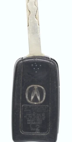 Unrefurbished OEM Acura OUCG8D-439H-A Driver 2 4 Button Key Fob - Grade C