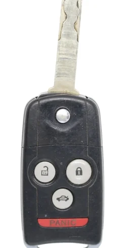 Unrefurbished OEM Acura OUCG8D-439H-A Driver 2 4 Button Key Fob - Grade C