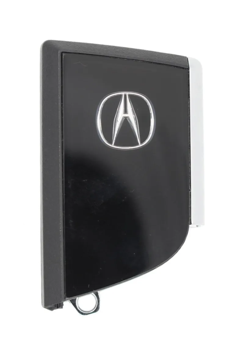 Unrefurbished OEM Acura 72147-3S5-A01 KR5TP-2 4 Button Key Fob - Grade A