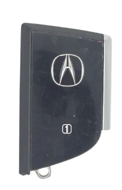 Unrefurbished OEM Acura 72147-3S5-A11 KR5TP-2 Driver 1 4 Button Key Fob - Grade A