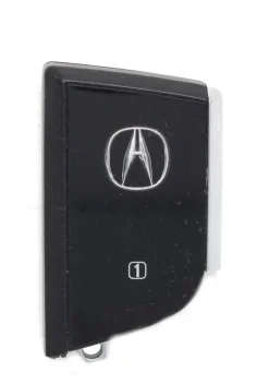 Unrefurbished OEM Acura 72147-3S5-A11 KR5TP-2 Driver 1 4 Button Key Fob - Grade C