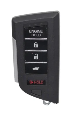 Unrefurbished OEM Acura 72147-3S5-C010 5 Button Key Fob - Grade A