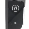 Unrefurbished OEM Acura 72147-TGV-A410 KR5BTP Driver 1 5 Button Key Fob - Grade A