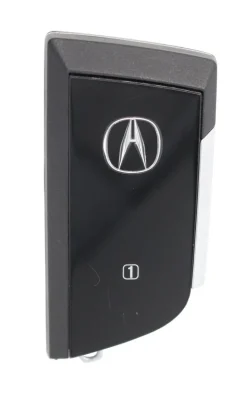 Unrefurbished OEM Acura 72147-TGV-A410 KR5BTP Driver 1 5 Button Key Fob - Grade A
