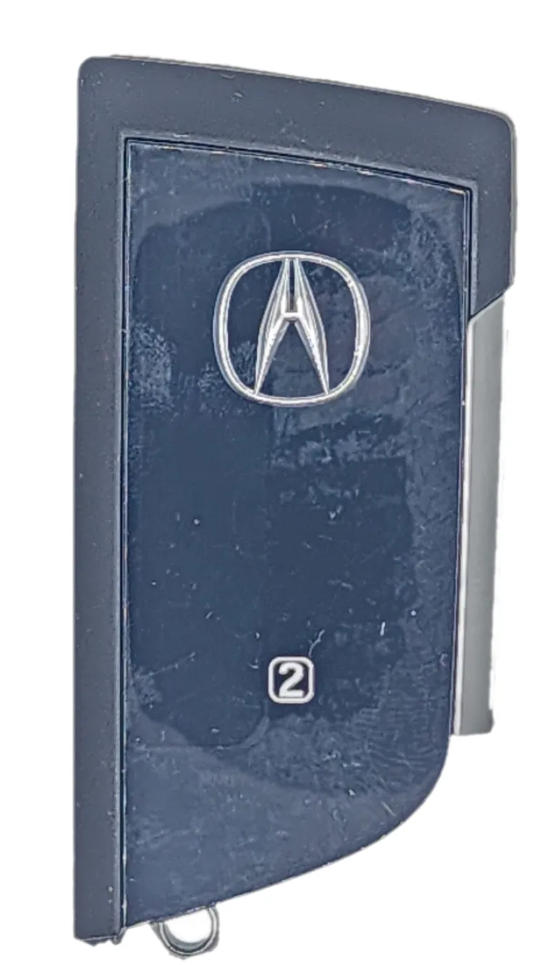 Unrefurbished OEM Acura 72147-TGV-A51 KR5BTP 5 Button Key Fob - Grade A