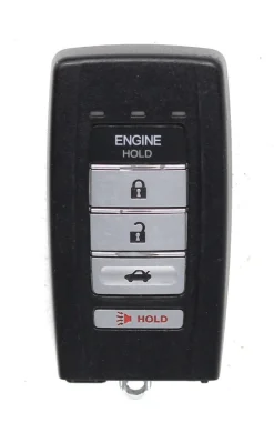 Unrefurbished OEM Acura 72147-TGZ-C71 Driver 1 5 Button Key Fob - Grade C