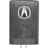 Unrefurbished OEM Acura 72147-TX6-A11 KR5434760 Driver 2 4 Button Key Fob - Grade C