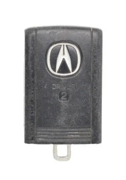 Unrefurbished OEM Acura 72147-TX6-A11 KR5434760 Driver 2 4 Button Key Fob - Grade C