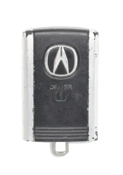 Unrefurbished OEM Acura 72147-TX4-A01 KR5434760 Driver 1 4 Button Key Fob - Grade C