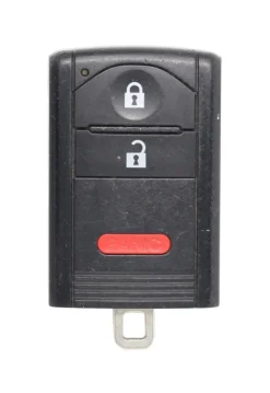 Unrefurbished OEM Acura 72147-TX4-A51 KR5434760 Driver 2 3 Button Key Fob - Grade C