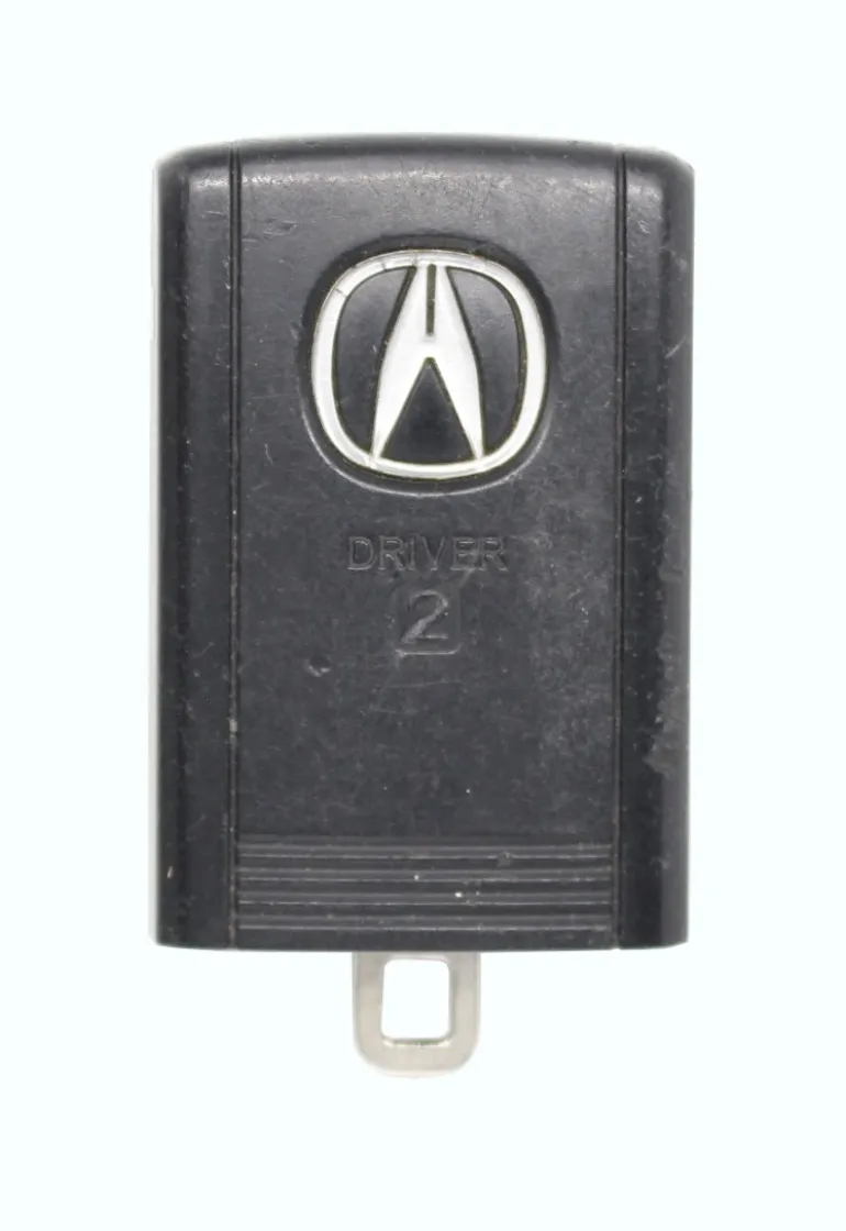 Unrefurbished OEM Acura 72147-TX4-A51 KR5434760 Driver 2 3 Button Key Fob - Grade C