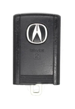 Unrefurbished OEM Acura 72147-TX4-A110-M1 KR5434760 Driver 2 4 Button Key Fob - Grade C