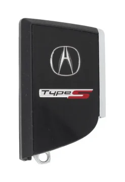 Unrefurbished OEM Acura Type S 72147-3S5-A31 KR5TP-2 4 Button Key Fob - Grade A