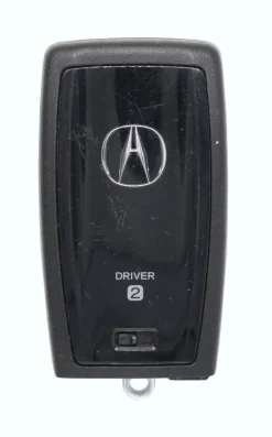 Unrefurbished OEM Acura 72147-TZ3-A81 KR5995364 Driver 2 5 Button Key Fob - Grade C