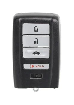 Unrefurbished OEM Acura 72147-TZ3-A21 | 72147-TZ3-A22 KR5V2X V21 4 Button Key Fob - Grade C