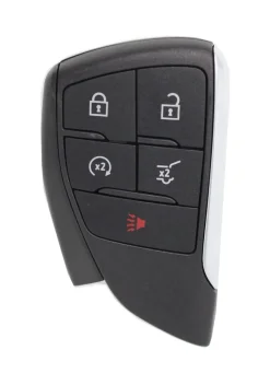 Unrefurbished OEM Acura 85024681 YG0G21TB2 5 Button Key Fob - Grade C