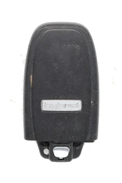 Unrefurbished OEM Audi Hybrid IYZFBSB802 4 Button Key Fob - Grade C
