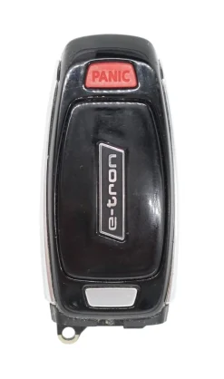 Unrefurbished OEM Audi IYZ-AK2 4 Button Key Fob - Grade A