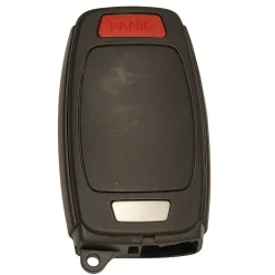 Unrefurbished OEM Audi IYZ-AK2 Key Fob w/ 4 Button - Grade A