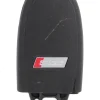 Unrefurbished OEM Audi 8K0.959.754 BP IYZFBSB802 4 Button Key Fob - Grade C