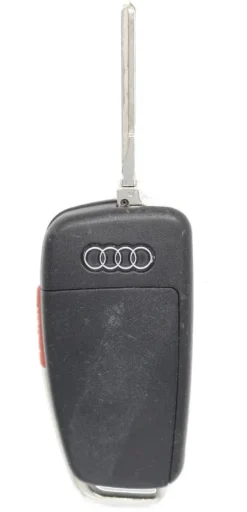 Unrefurbished OEM Audi NBGFS12P71 Key Fob w/ 4 Button - Grade A