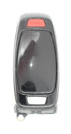 Unrefurbished OEM Audi 4N0-959-754-K IYZ-AK2 4 Button Key Fob - Grade A