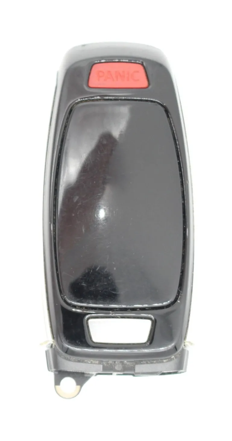 Unrefurbished OEM Audi 4N0-959-754-K IYZ-AK2 4 Button Key Fob - Grade A
