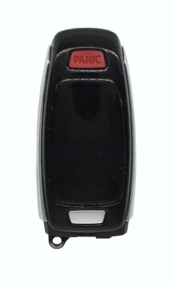 Unrefurbished OEM Audi 4N0-959-754-K IYZ-AK2 4 Button Key Fob - Grade C