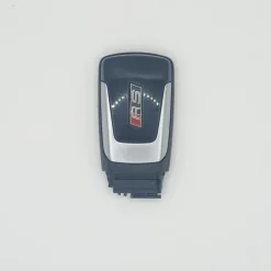 Unrefurbished OEM Audi RS IYZ-AK01 4 Button Key Fob - Grade C