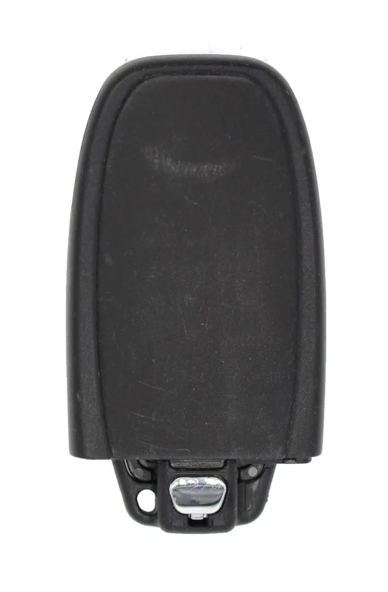 Unrefurbished OEM Audi 8T0 959 754 8K0 959 754 IYZFBSB802 4 Button Key Fob w/out Comfort Access - Grade A