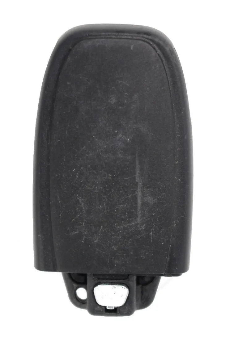 Unrefurbished OEM Audi 8T0 959 754 8K0 959 754 IYZFBSB802 4 Button Key Fob w/out Comfort Access - Grade C
