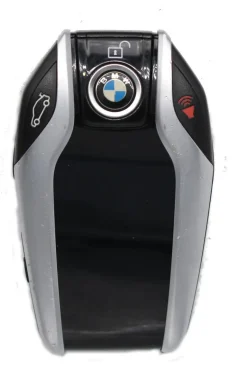 Unrefurbished OEM BMW Display Key Fob 3 Button - Grade C
