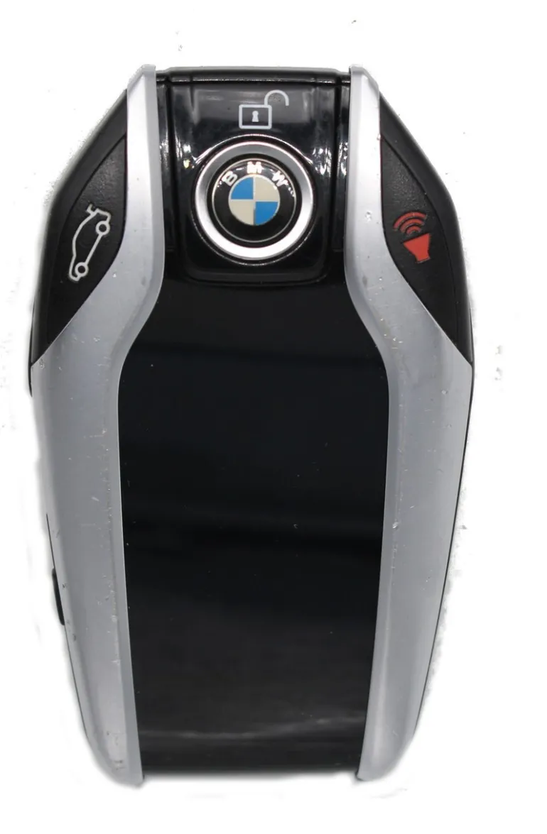 Unrefurbished OEM BMW Display Key Fob 3 Button - Grade C