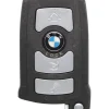 Unrefurbished OEM BMW 6 941 449 Key Fob 4 Button - Grade A